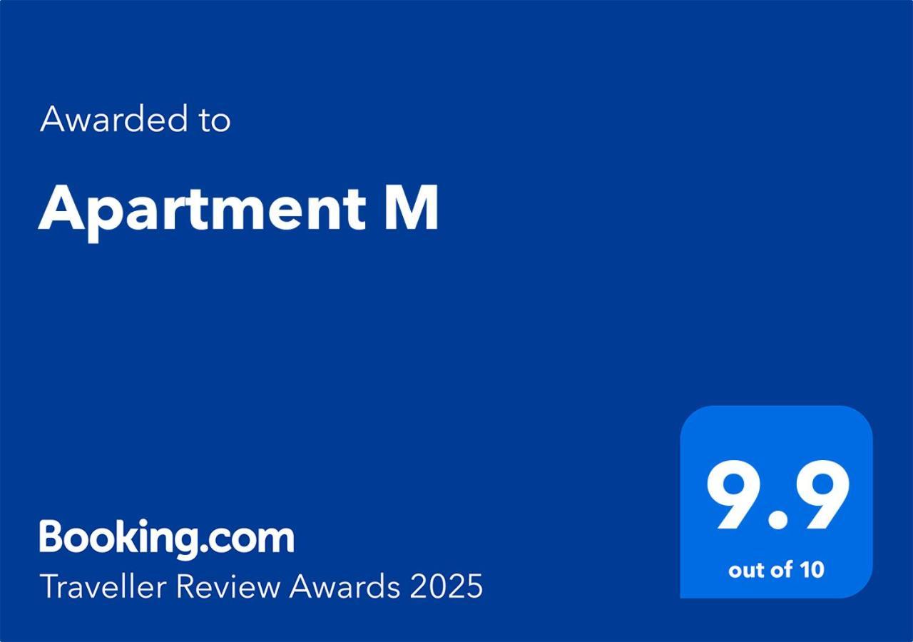 Apartment M 스메데레보 외부 사진